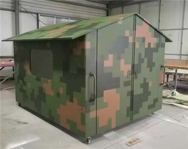 银川外墙迷彩漆施工前，墙面基层处理是